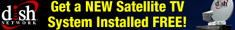 Satellite TV - Dish Network