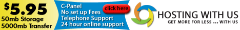 Hosting Solution