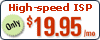 SpeakEasy Low Cost DSL High Speed Internet Access